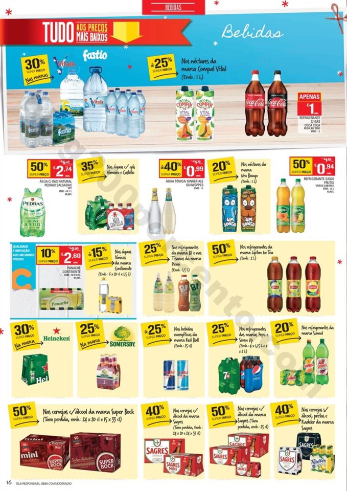 Antevisão Folheto CONTINENTE 19 a 24 dezembro p16