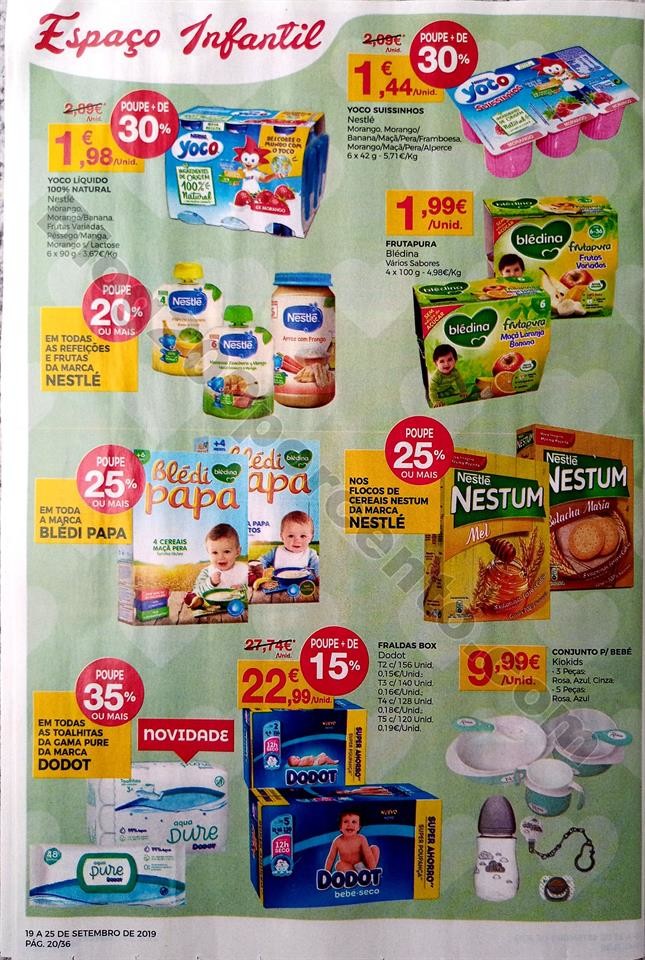 antevisão folheto Intermarché 19 a 25 setembro_2