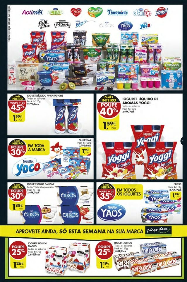 Antevisão Folheto PINGO DOCE Super Promoções de