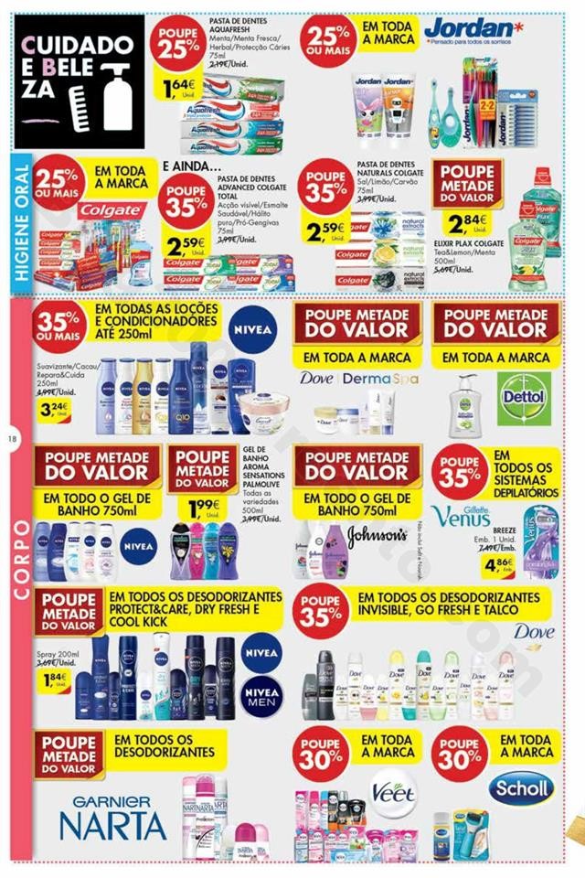 Antevisão Folheto PINGO DOCE Madeira Promoções 