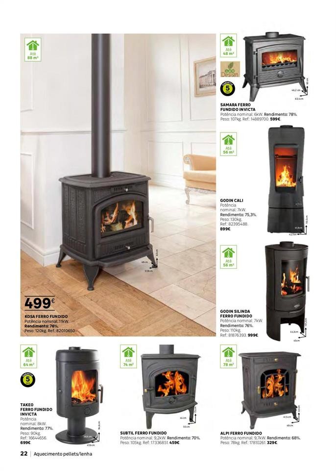 Catálogo conforto LEROY MERLIN Promoções de 25 