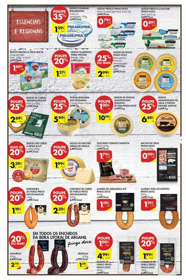 Antevisão Folheto PINGO DOCE Madeira Promoções 