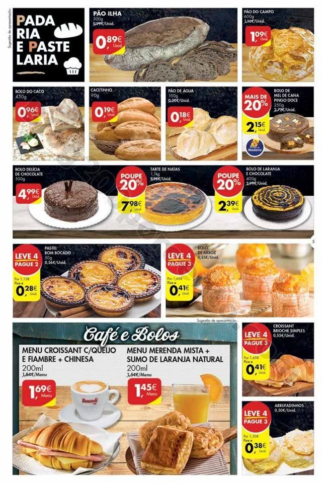 Antevisão Folheto PINGO DOCE Madeira Promoções 