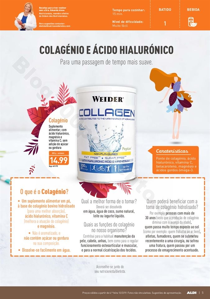 Antevisão Folheto ALDI Promoções a partir de 13