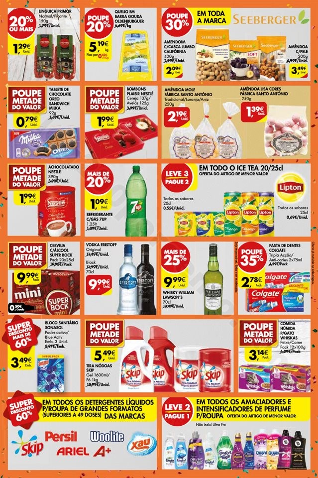 antevisão Folheto PINGO DOCE Madeira promoções 