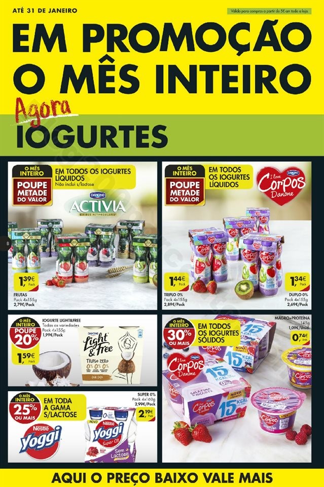 Antevisão Folheto PINGO DOCE Super Promoções de
