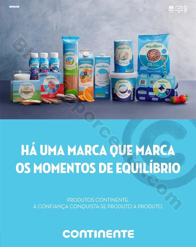Antevisão Folheto CONTINENTE Madeira promoções 