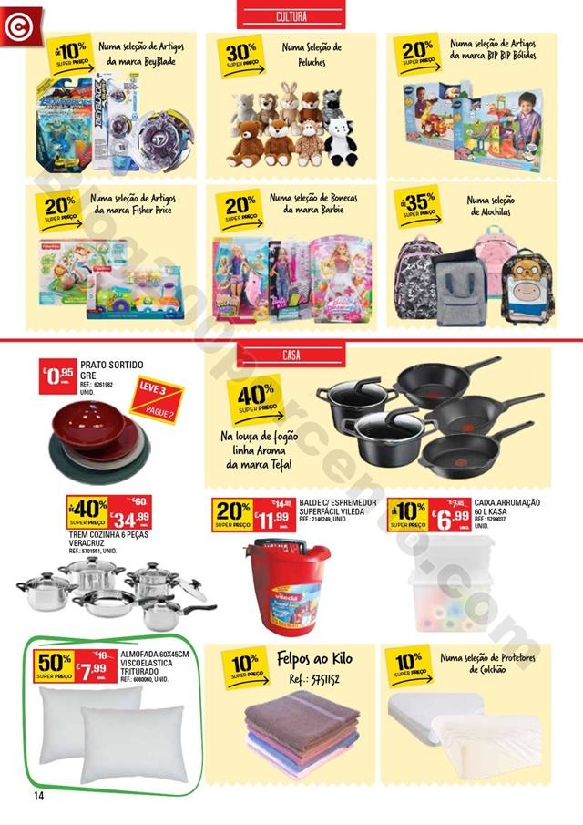 Antevisão Folheto CONTINENTE Açores Promoções 