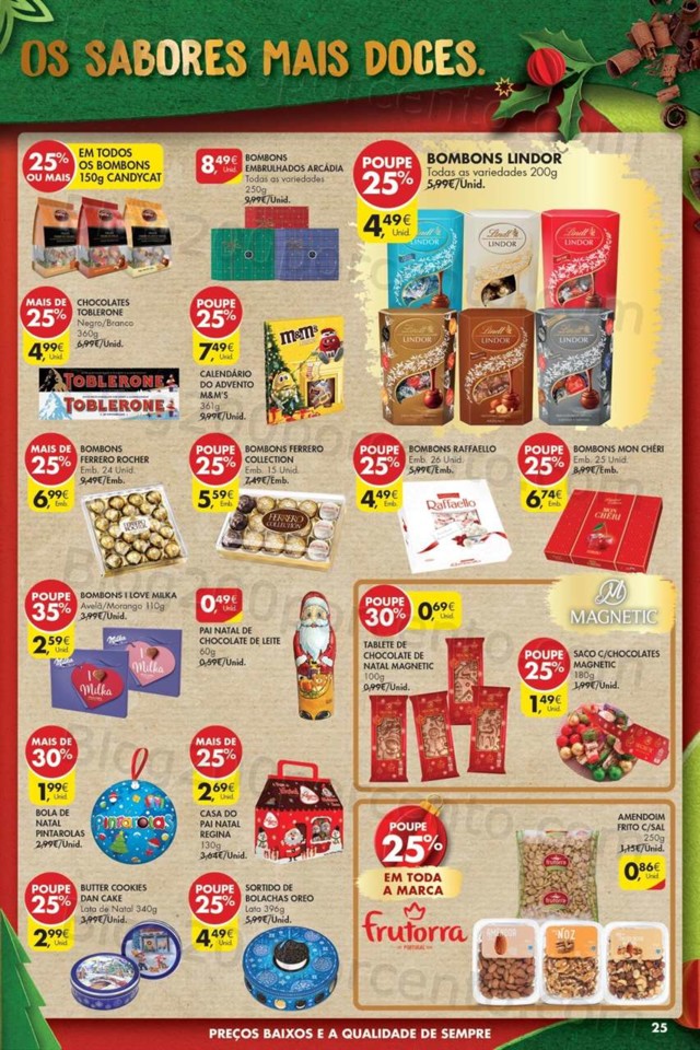 Folheto PINGO DOCE Madeira Promoções de 16 a 22 