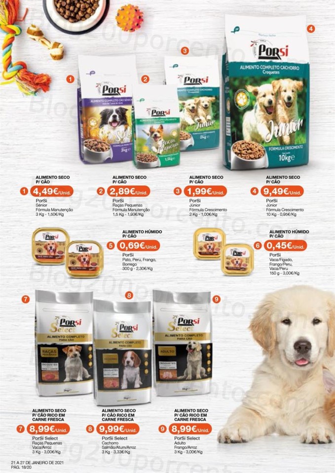 Antevisão Folheto INTERMARCHÉ Especial PorSI Pro