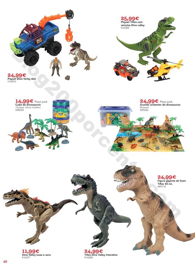 Antevisão Folheto TOYSRUS Promoções de 13 junho