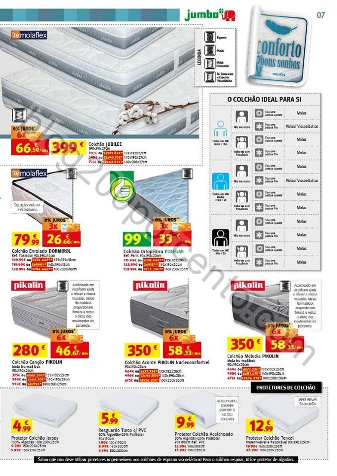Antevisão Folheto JUMBO Lar promoções de 26 dez