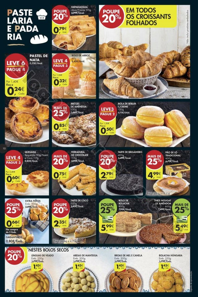 Antevisão Folheto PINGO DOCE Super Promoções de