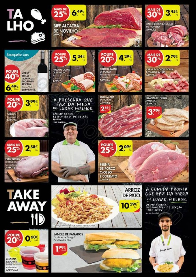 Antevisão Folheto PINGO DOCE Madeira promoções 
