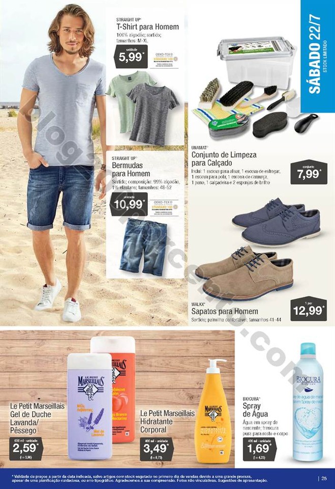 Antevisão Folheto ALDI Promoções a partir de 19