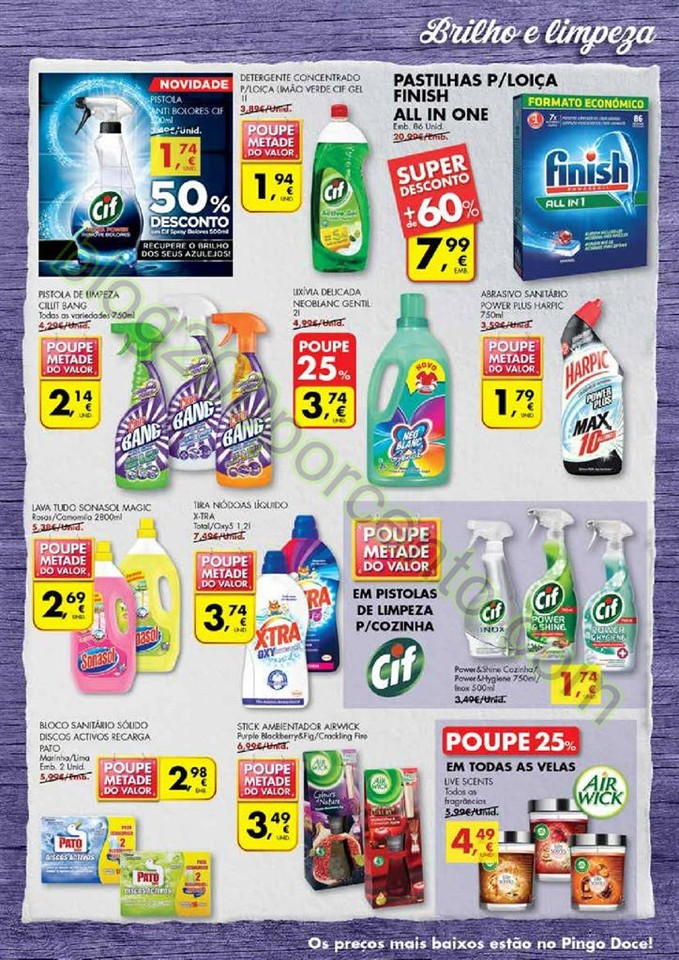 Antevisão Folheto PINGO DOCE Madeira promoções 