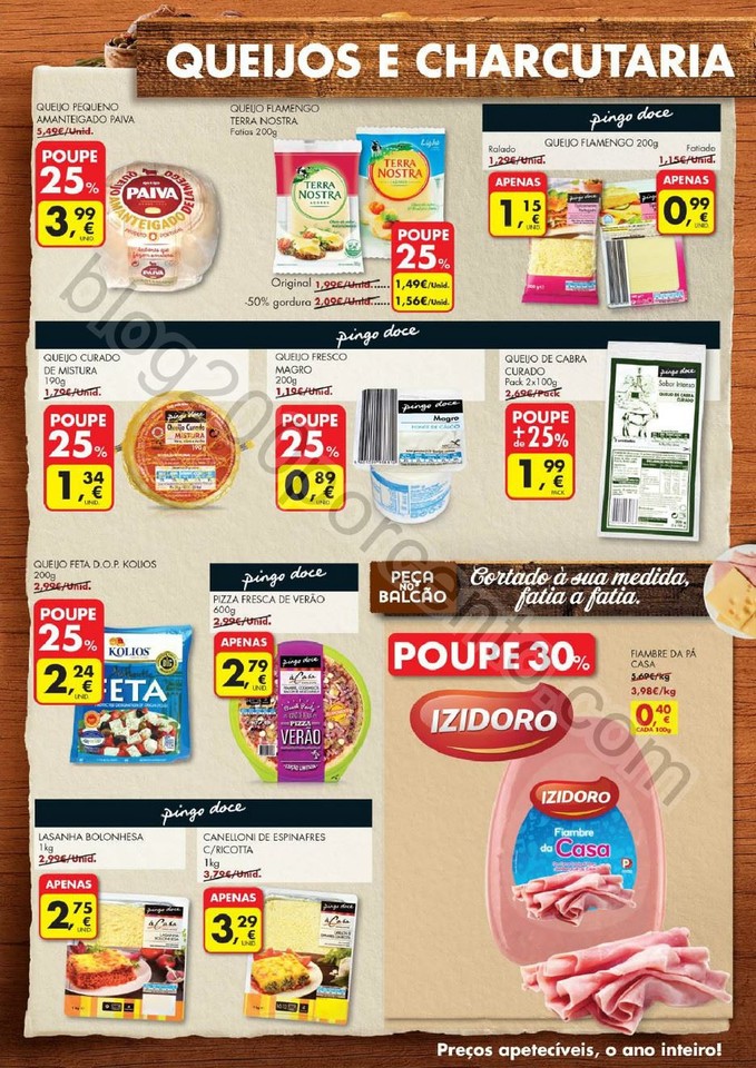 Antevisão Folheto PINGO DOCE Super Promoções de