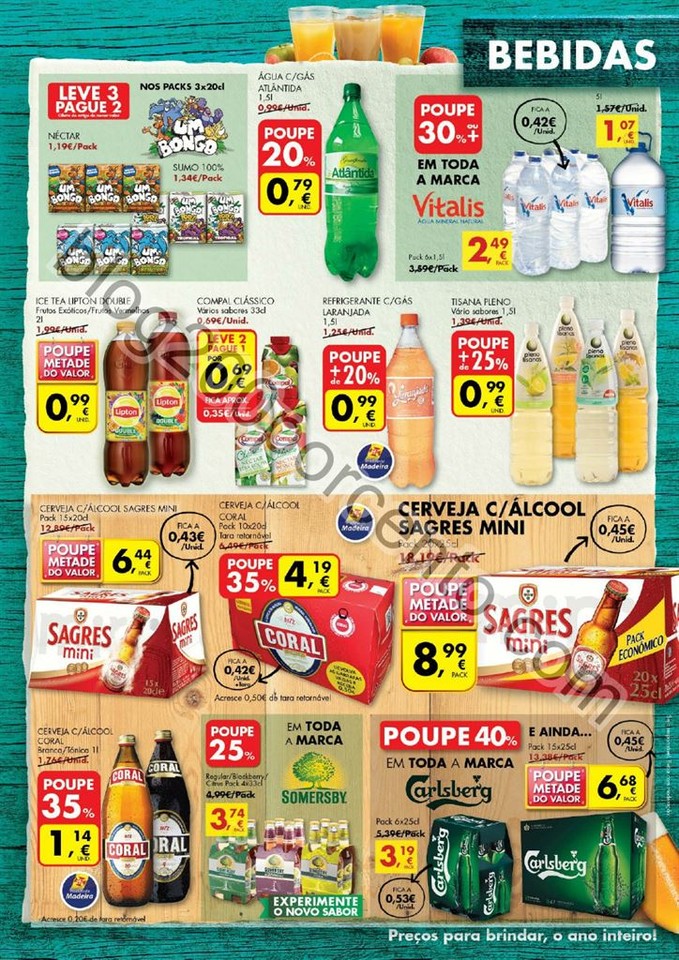 Antevisão Folheto PINGO DOCE Madeira Promoções 