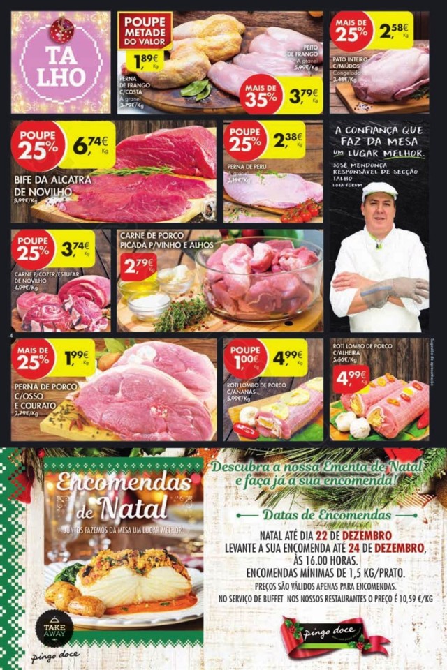 Antevisão Folheto PINGO DOCE Madeira Promoções 