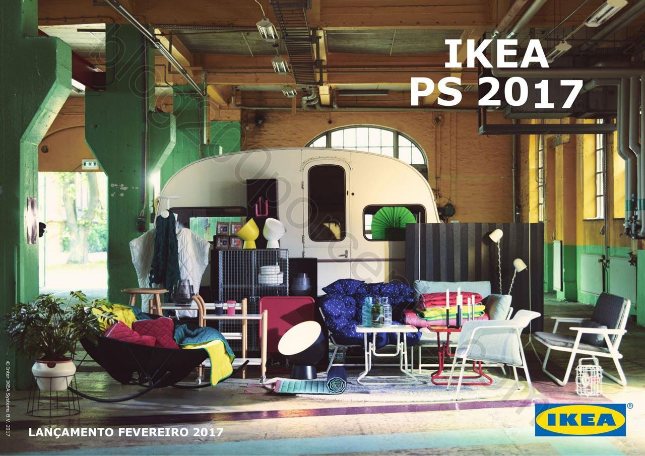 Antevisão Folheto IKEA PS 2017 - promoções até