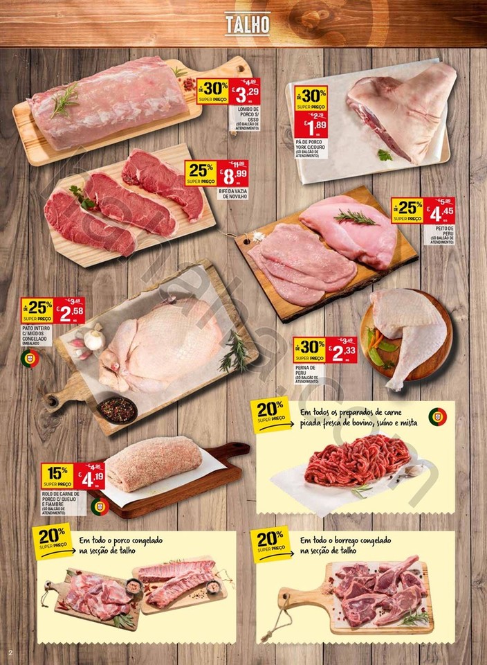 Antevisão Folheto CONTINENTE Madeira Promoções 