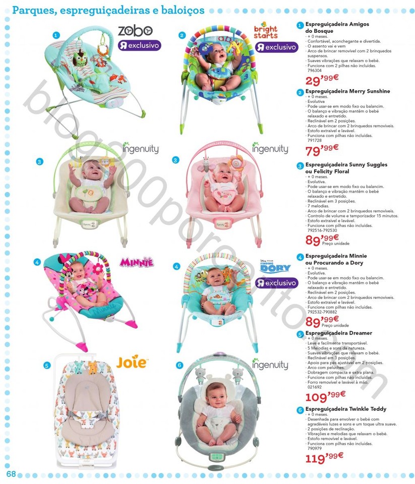 Antevisão Catálogo BABIESRUS Bebé 2017  68.jpg