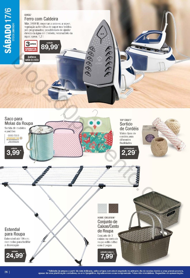 Antevisão Folheto ALDI Promoções a partir de 14