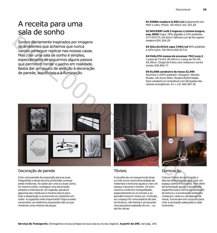 Antevisão Folheto IKEA Aberturas Loulé promoçõ