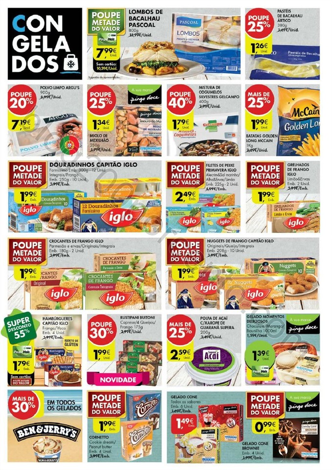 Antevisão Folheto PINGO DOCE Madeira Promoções 