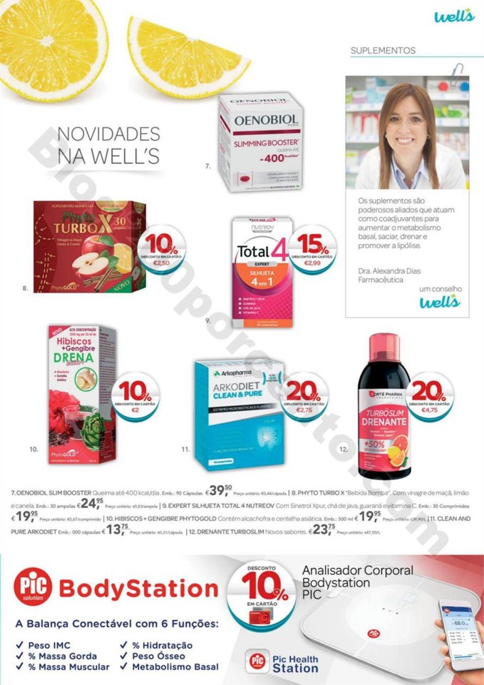 Antevisão Folheto WELLS Promoções de 27 feverei