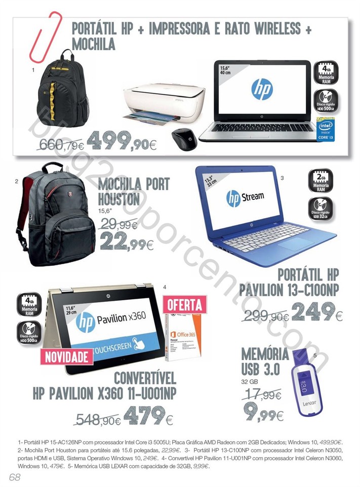 Novo Folheto EL CORTE INGLÉS Promoções de 27 ag