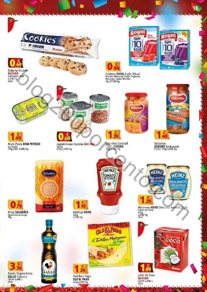 Antevisão Folheto JUMBO Aniversário promoções 