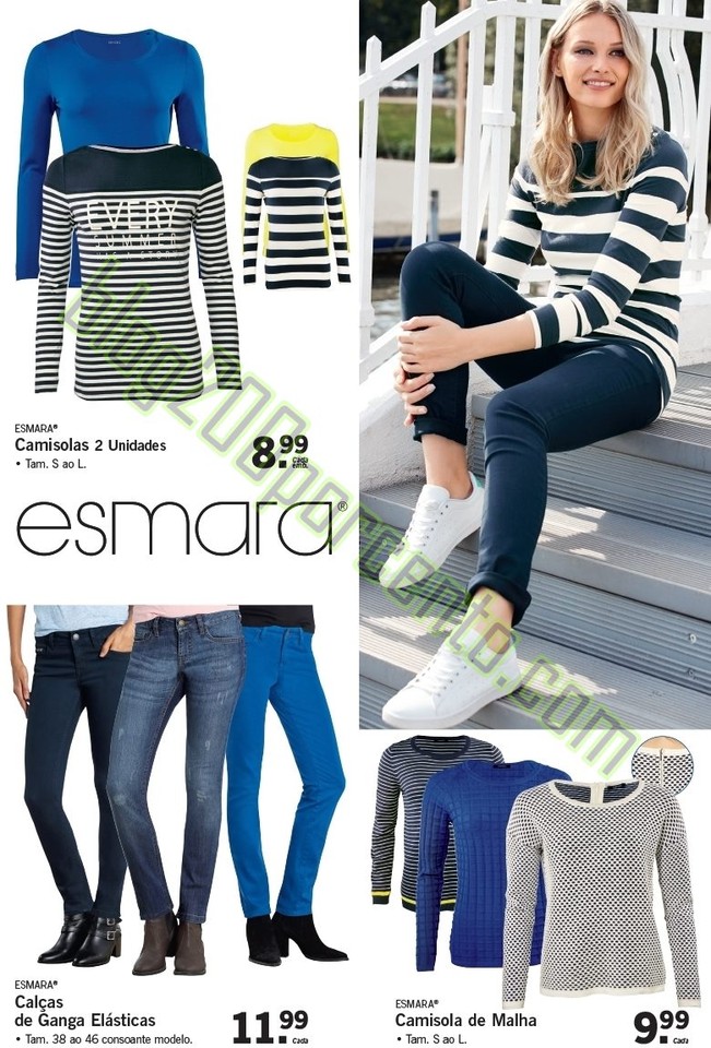 Antevisão Folheto LIDL Promoções a partir de 7 