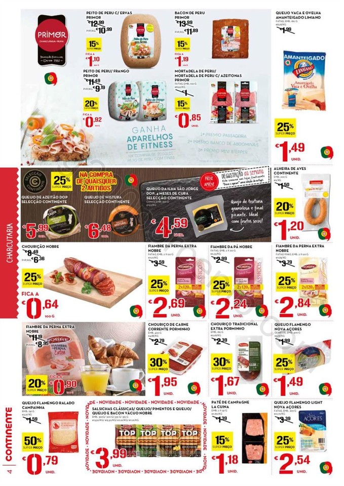Antevisão Folheto CONTINENTE Madeira promoções 
