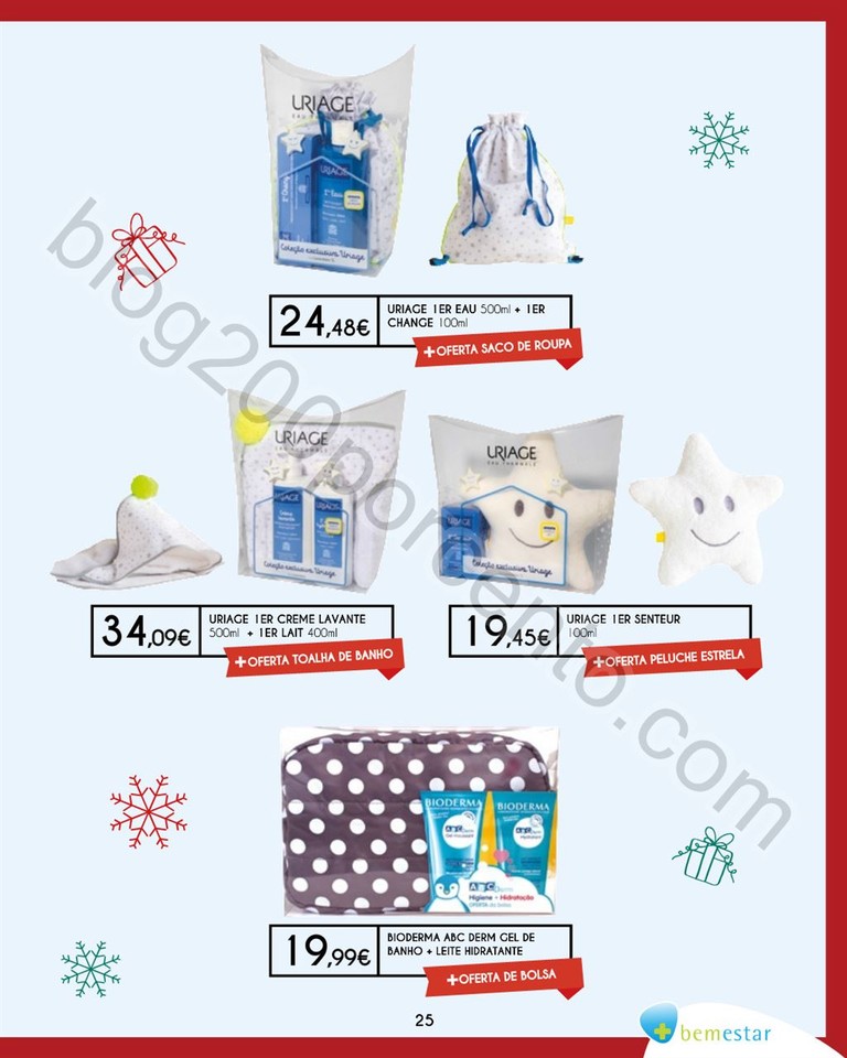 Antevisão Folheto PINGO DOCE - BEM ESTAR promoç