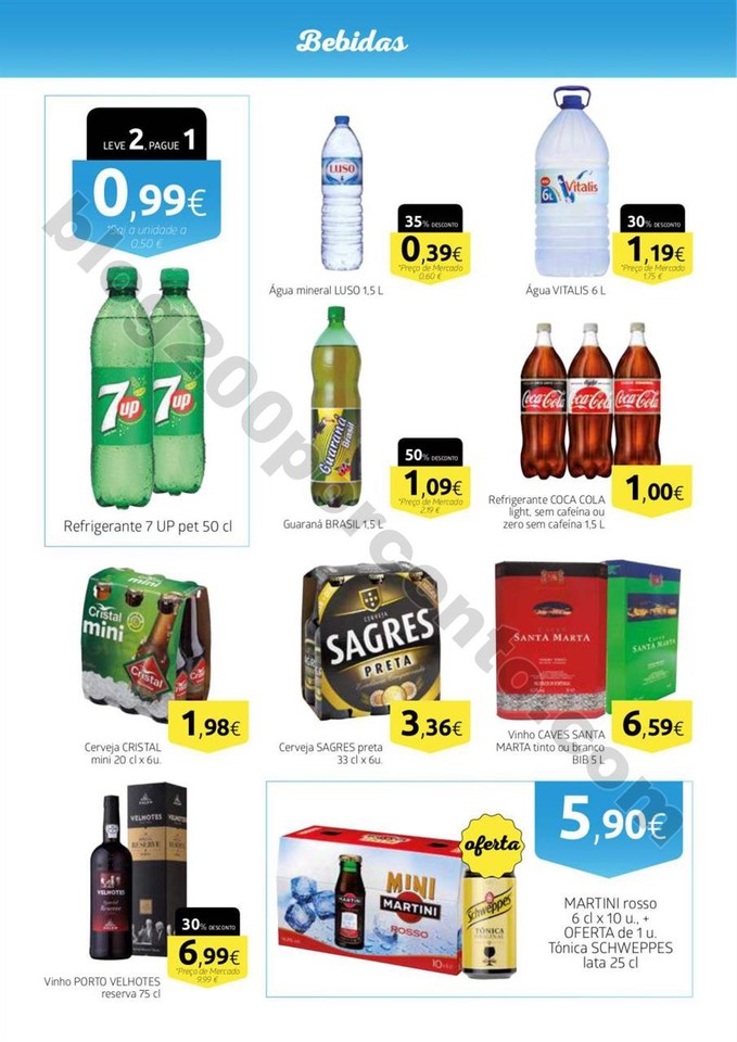 01 Antevisão Folheto COVIRAN Promoções de 12 a 