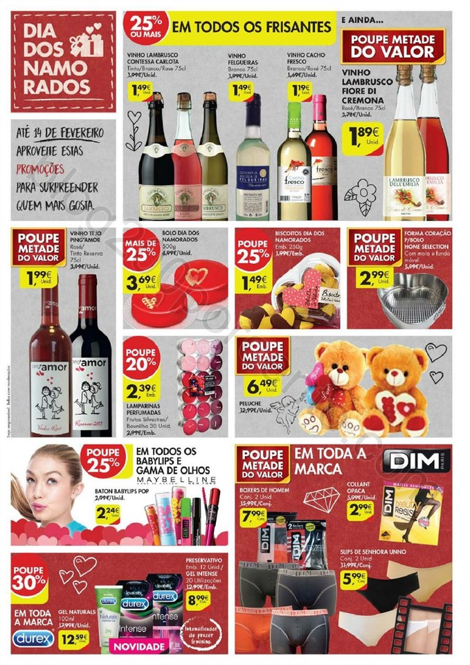 Antevisão Folheto PINGO DOCE Promoções de 7 a 1