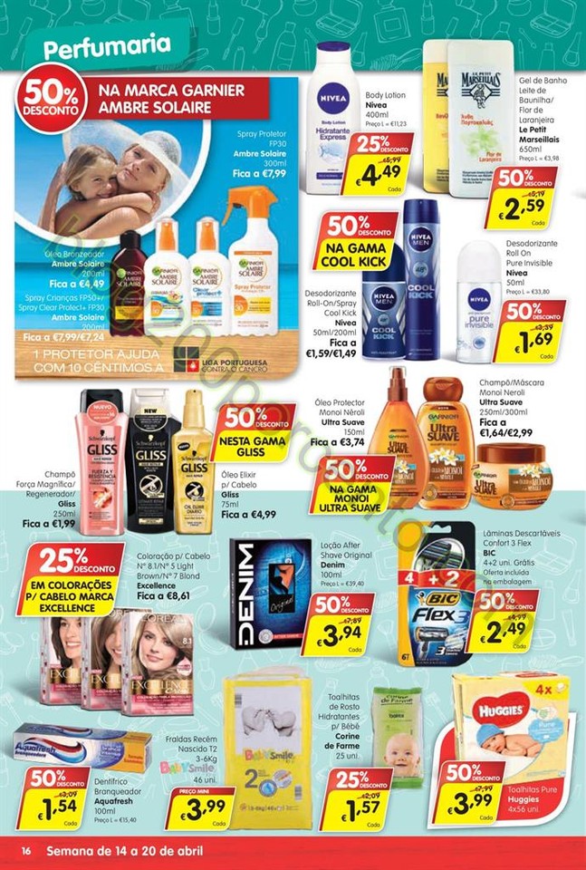 Antevisão Folheto MINIPREÇO Family de 14 a 20 ab