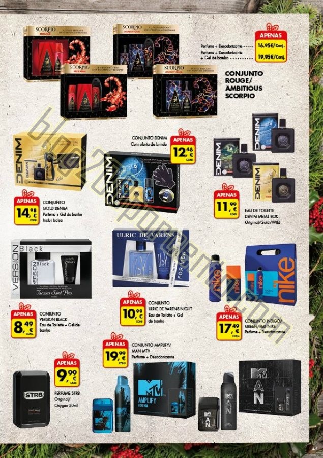 Antevisão Folheto PINGO DOCE Ofertas de Natal de 