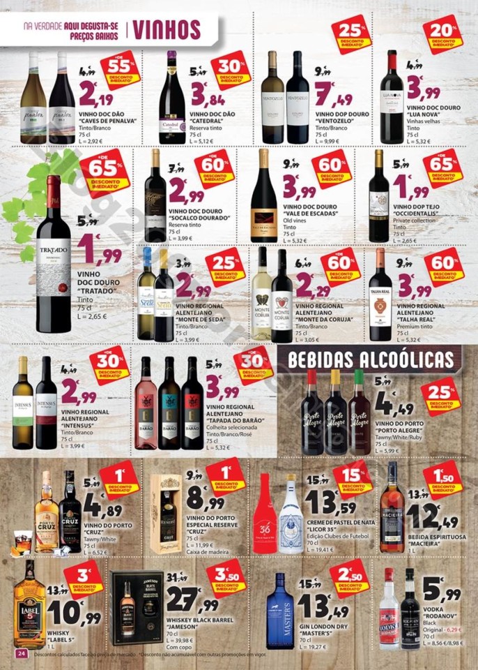 Antevisão Folheto E-LECLERC Promoções de 28 ago