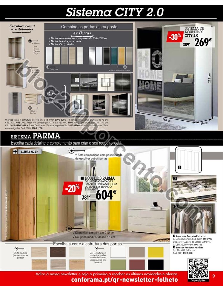 Antevisão Folheto CONFORAMA promoções de 28 abr