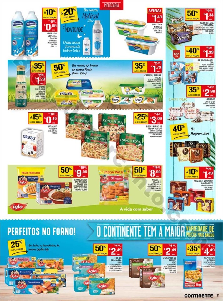 Antevisão Folheto CONTINENTE Madeira promoções 