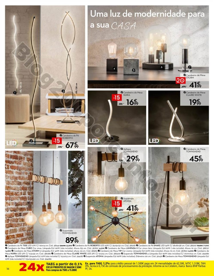 Antevisão Folheto CONFORAMA Promoções de 27 se