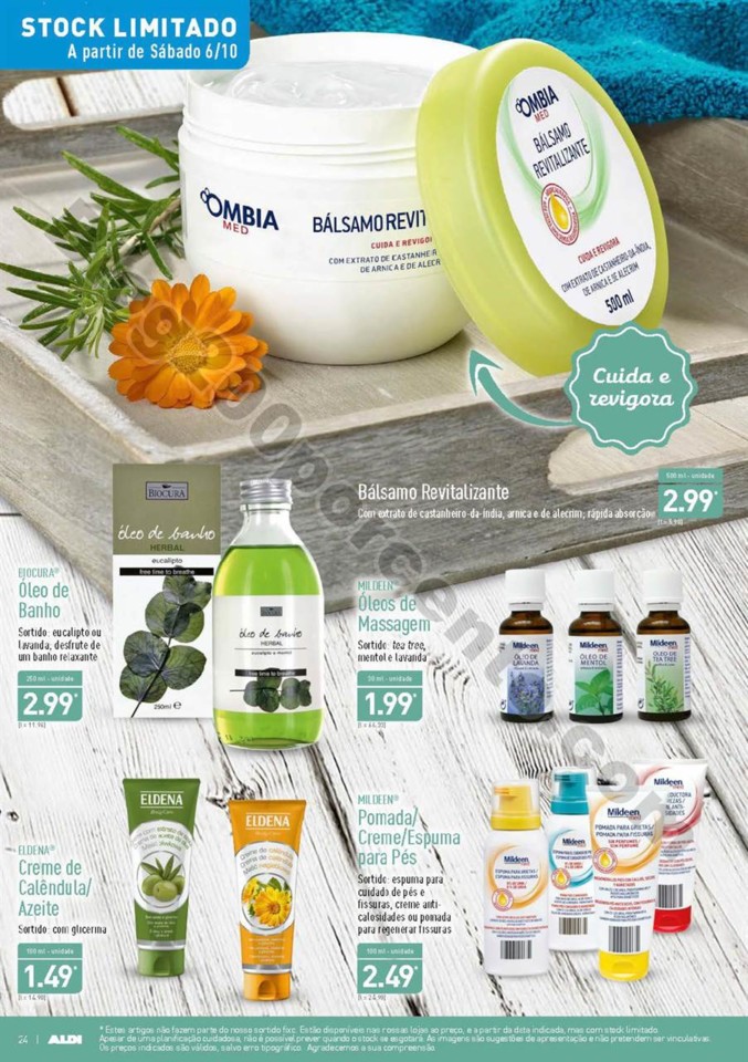 Antevisão Folheto ALDI Promoções a partir de 3 