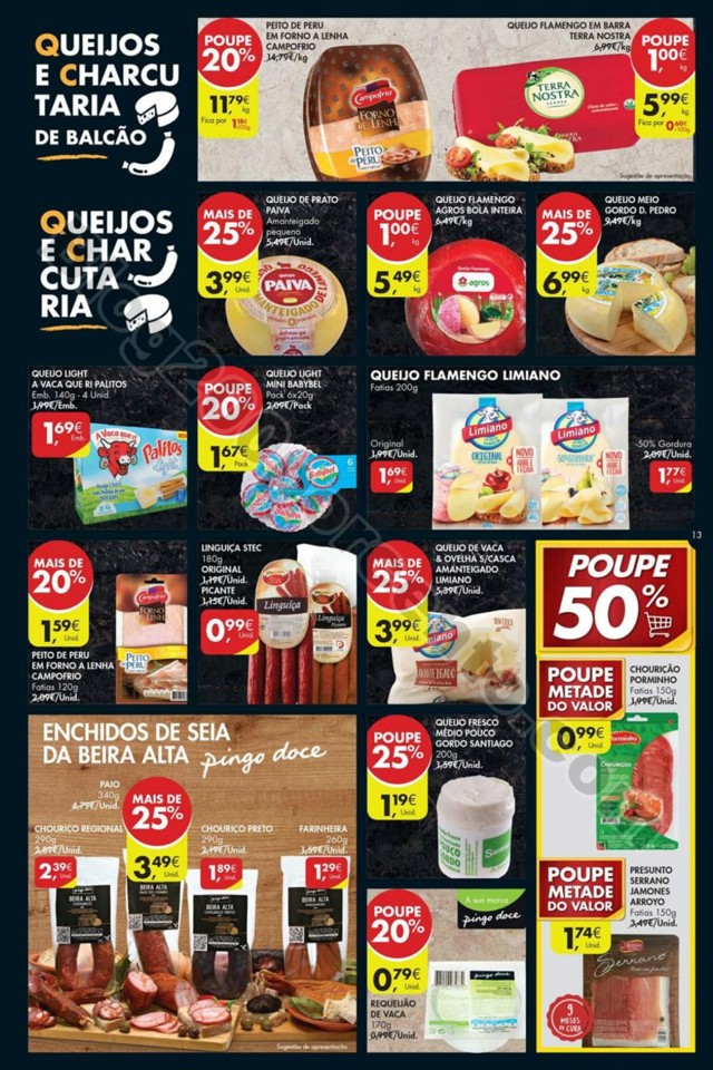 Antevisão Folheto PINGO DOCE Super Promoções de