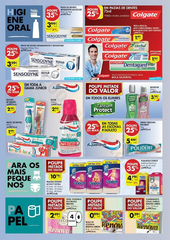 Antevisão Folheto PINGO DOCE Madeira de 26 setemb