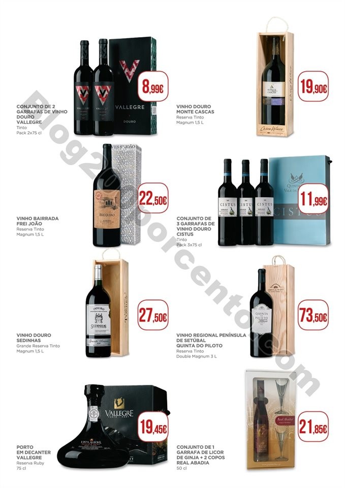 Antevisão Folheto EL CORTE INGLÉS Promoções de