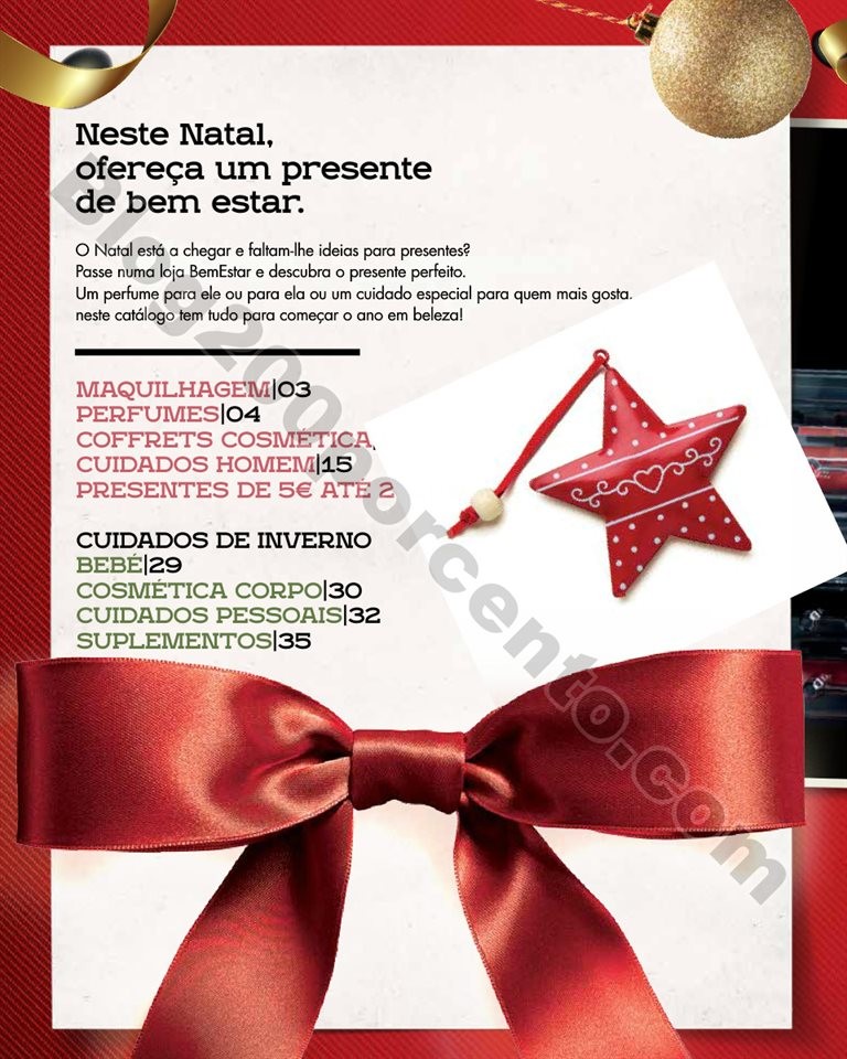 Antevisão Folheto PINGO DOCE - BEM ESTAR Promoç