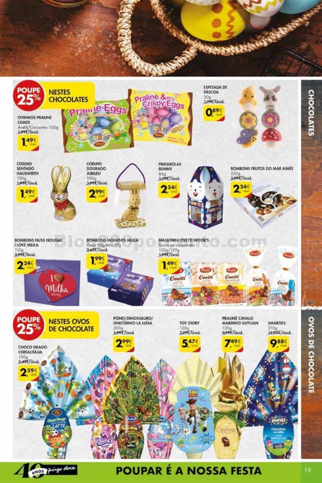 Antevisão Folheto PINGO DOCE Super Promoções de