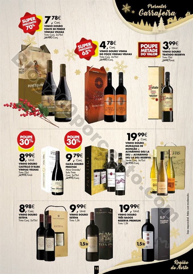 pingo doce ofertas natal promoções até 24 dezem